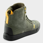 Rebelhorn unissex mc-shoes spike verde