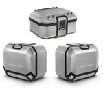 Shad Terra Full Pack 131L - Case superior 37L + Casos laterais 47L NULL