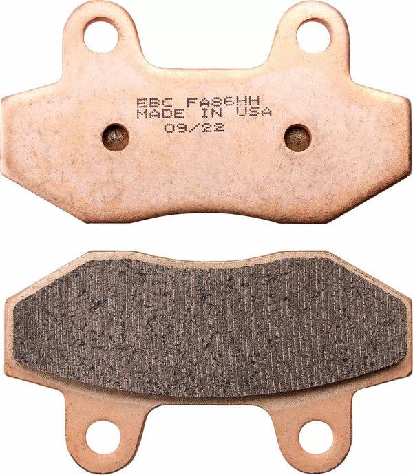 EBC Brake Pad Sinterned HH FA086HH