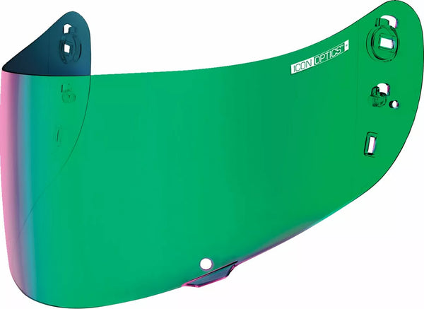 Icon Shield Optics Cashmoney Green 0130-1356