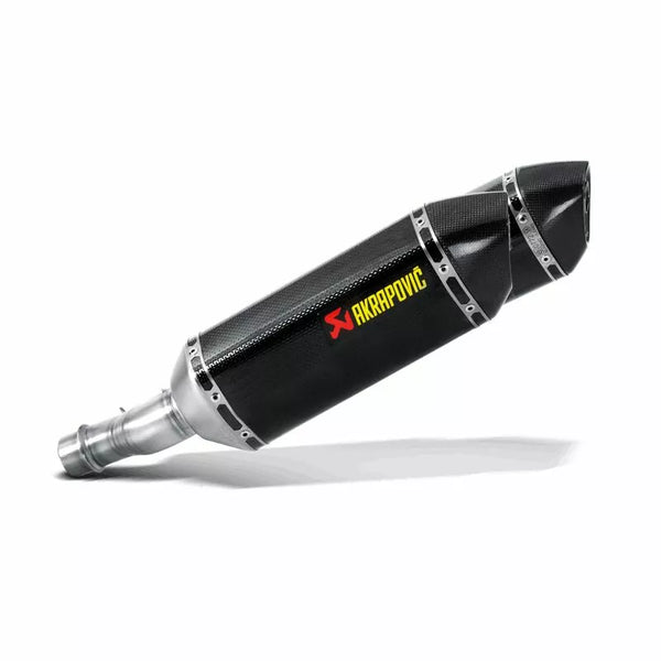 Silenciador Akrapovic R CF M-HZ06402C