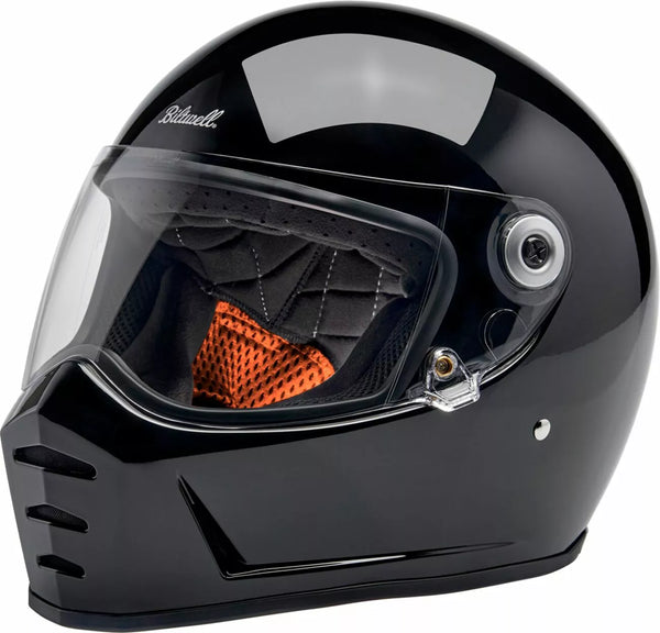 Biltwell Helmet Lanespltr G BLK LG 1004-101-504