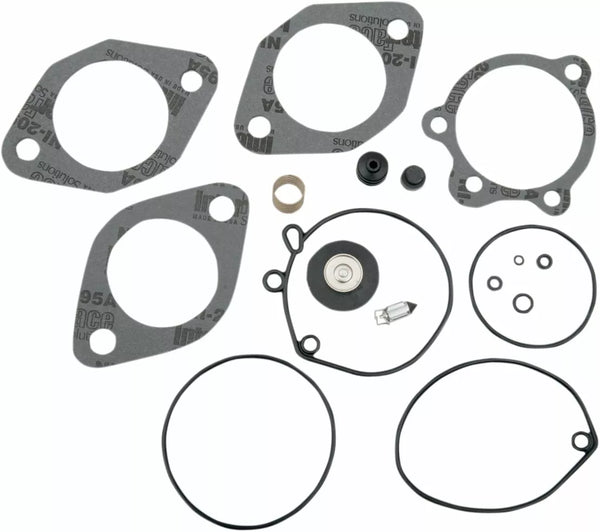 Especialidades de arrasto de reconstrução Kit Carb 76-89 Kehn 03-0022A