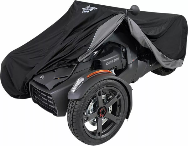 UltraGard Capa Can-Am Ryker BK/CH 4-474BC