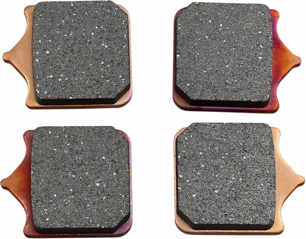 EBC Brake Pad EPFA Itre Ext Pro Epfa322/4HH