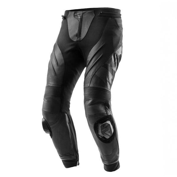 Rebelhorn Mc Leather calça Inferno Black