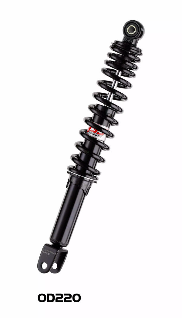 YSS RR Shock Malaguti F15 OD220-330P-01-88
