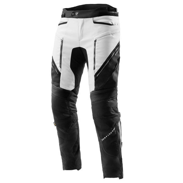 Rebelhorn Textile MC-pants Hardy 3.0 Gray /Black