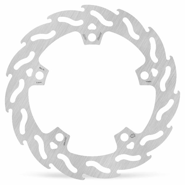 Moto-mestre de freio Disco Frente R 110883