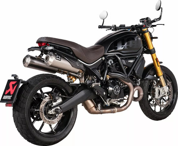 Akrapovic silenciador ti ducati sblr 11 s-d11so13-hbfgt