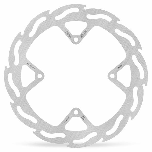 MOTO-MASTER DISCO DE DISCO DE FREIO FRONTE 110241