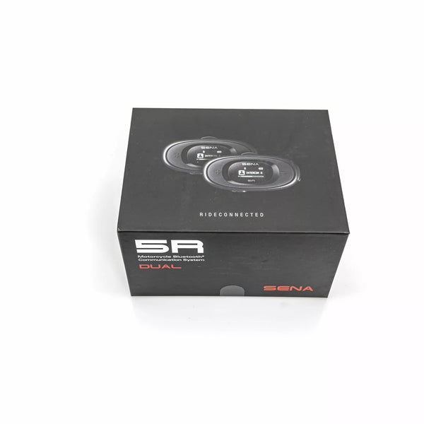 Sistema de comunicação Sena 5R dual 5R-01D