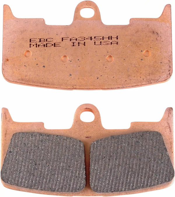 EBC Brake Pad Sinterned HH FA345HH