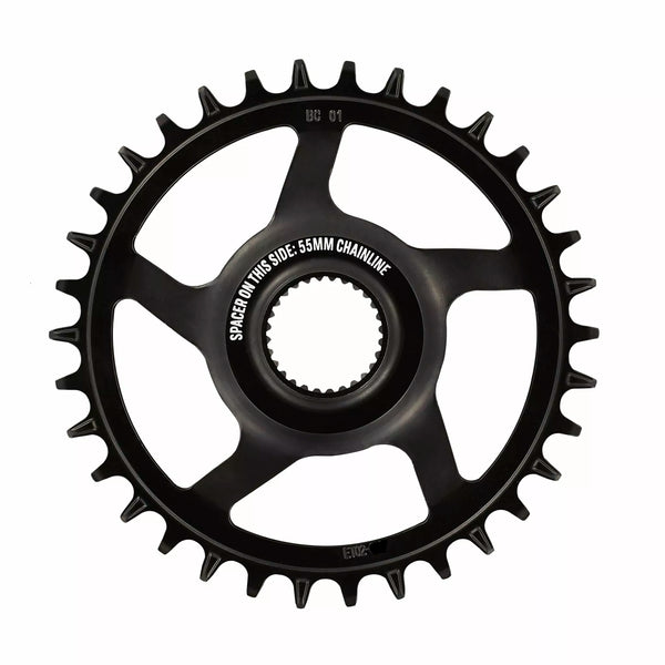 E*Treze Chainring Bosch 36t Helix Core Cr5esa-10