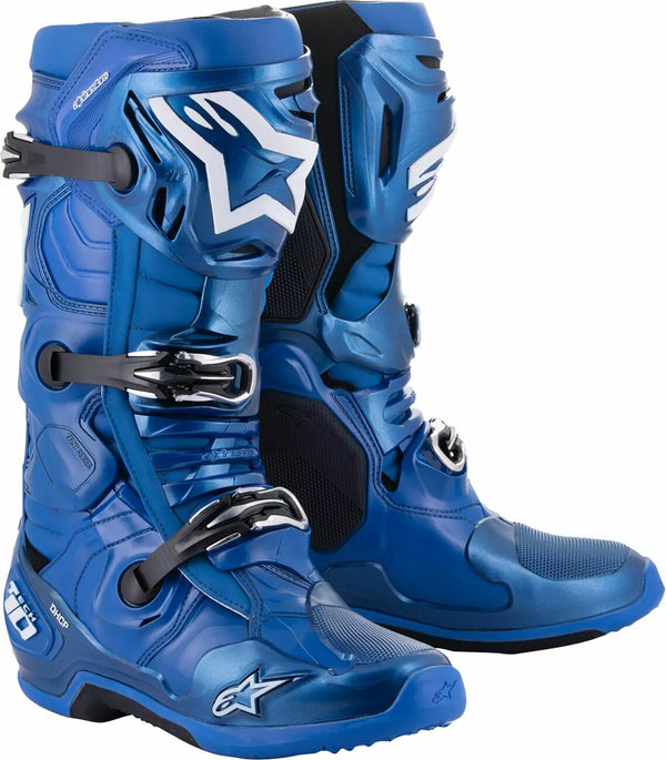 Alpinestars (MX) Boot Tech 10 Blue/Black 14 2010020-713-14