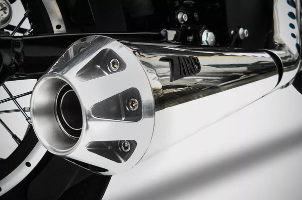 Zard Sportster 2in1 E3 polido CON ZHD528S00SAO-P