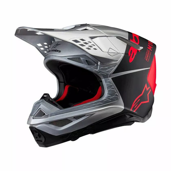 Alpinestars (MX) SM10 inundação ORAN S 8300923-1954-S