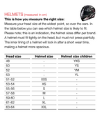 Bayard Barn MC Helmet SP-56 Números