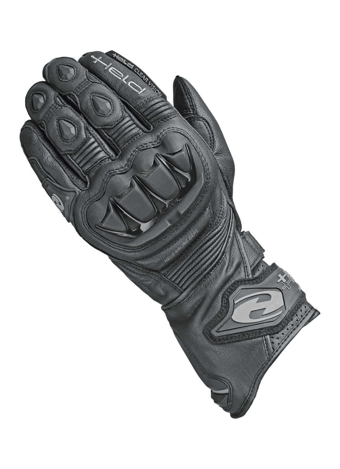 Held Ladies Mc-Sport luvas Evo-Thrux II Black