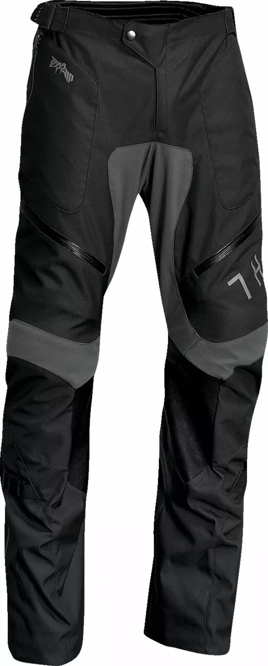 TERRO DE TERRA PANT OTB BK/CH 30 2901-10441