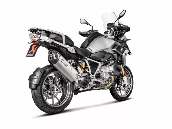 Silencioso akrapovic ti BMW R1250GS S-B12SO23-HAAT