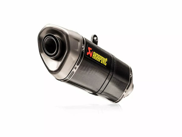 Silencioso akrapovic ti cb750 hornet s-h7so5-hrc