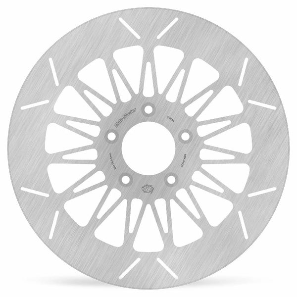 Moto-master Brake Disc Fix Round Frente 110754