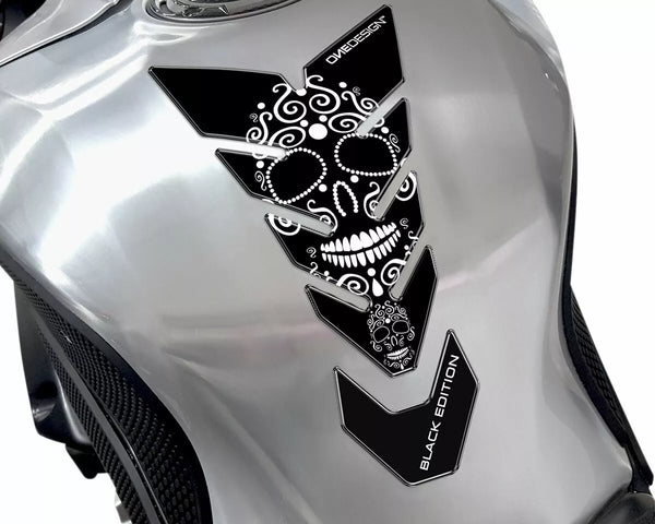 Onedesign Tankpad Black Edition White CGBE3P