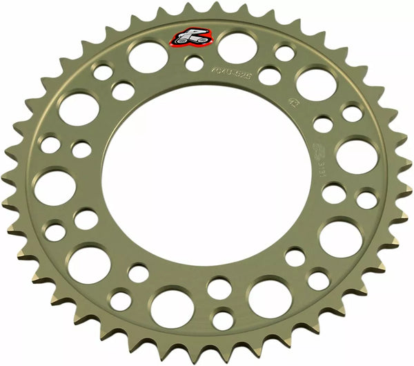 RENTHAL SPROCKET R 525 42T HA 404U-525-42P-HA