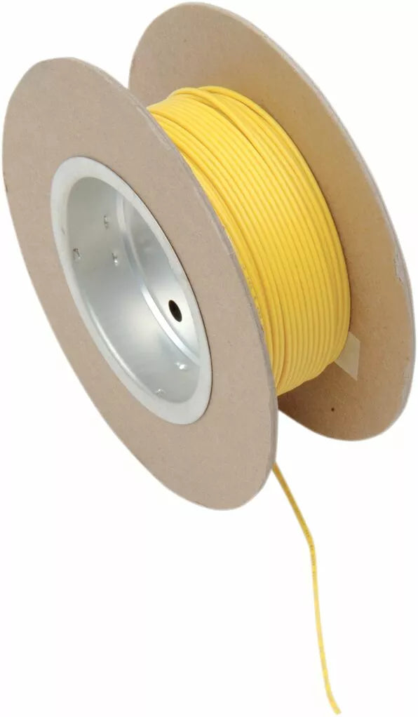 Namz Wire 18G 100 'Amarelo NWR-4-100