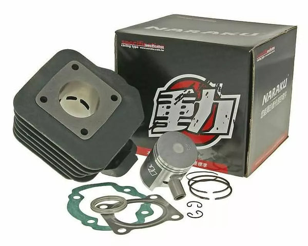 Kit de cilindro Naraku 50cc nk100.03.2