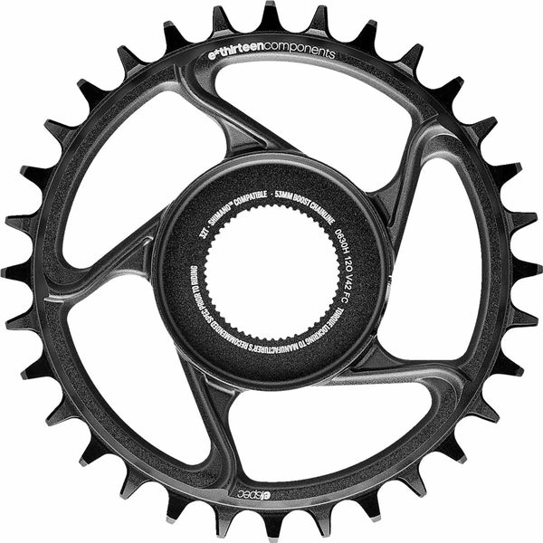 E*Treze Chainring 32T Alu Shimano CR4UPA-109