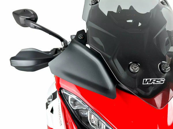 WRS Defletores Multistrada V4 Matt DU031no