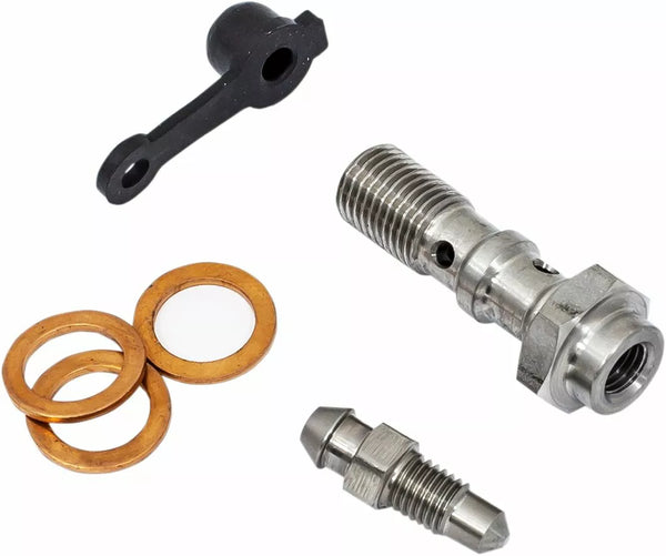 Goodridge Bld NIP BJO BOFT M10X1 SS 992-31BNC