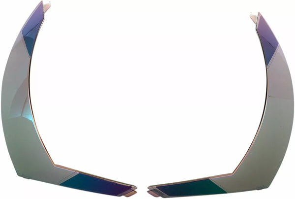 Icon Spoiler traseiro AFRM RST GRN 0133-1210