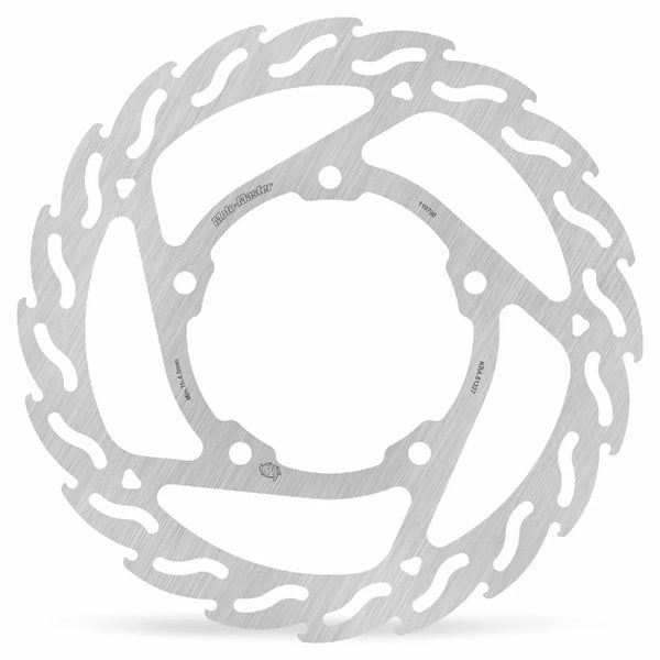 MOTO-MASTER DISCO DE DISCO DE FREIO FRONTE 110790