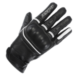 Büse MC-Gloves Principal Black /White