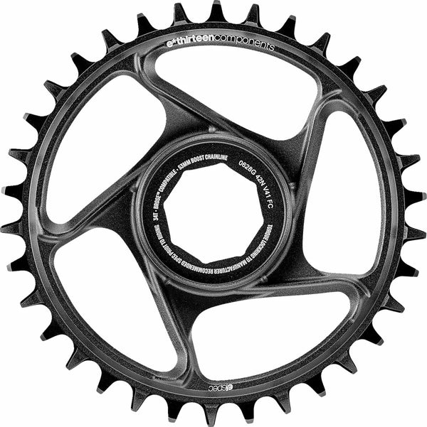 E*Treze Chainring 34t Alu Brose CR4UPA-103