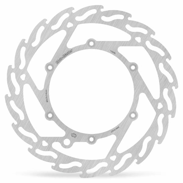 MOTO-MASTER BREAÇÃO DISCO DO DISCO DO FRONTE 110298