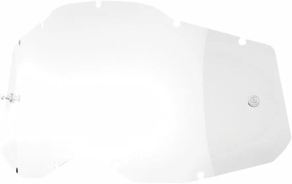 Lente 100% AC2/ST2 YTH CLEAR 59106-001