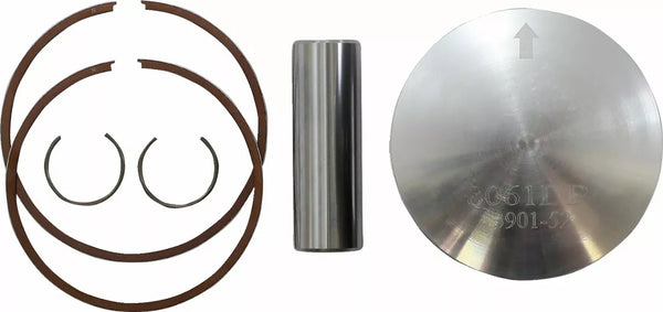 Kit de pistão Wossner RM125 00-03 53 97 8061DC