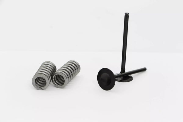 Kit de válvula wosner Exh Honda CRF250R 08 VKS4001B-EXH