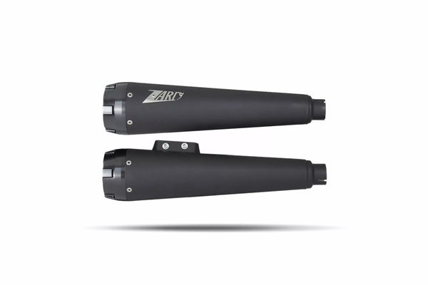 Zard Sofrail Slip-On E4/E5 Black 1 ZHD008S10SAO-B