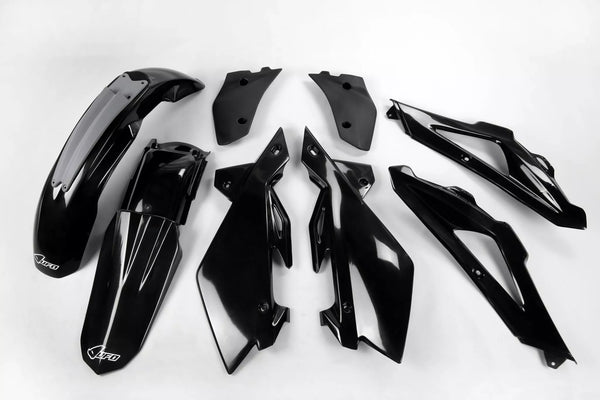 Kit Body HVA 06-08 2T BK Hukit603@001