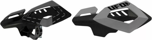 Os protetores de mão OVNI Arches cinza pm01658@341