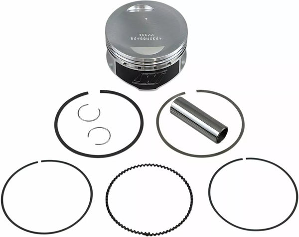 WISECO Piston Kit Grizzly/Rhino W4939M08450