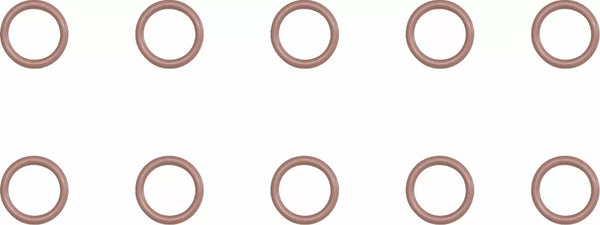 Orna comética p/haste uper 10pk c9294