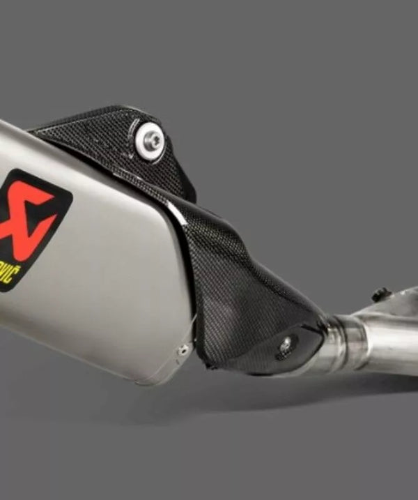 Akrapovic Shield CF P-HSY10L2