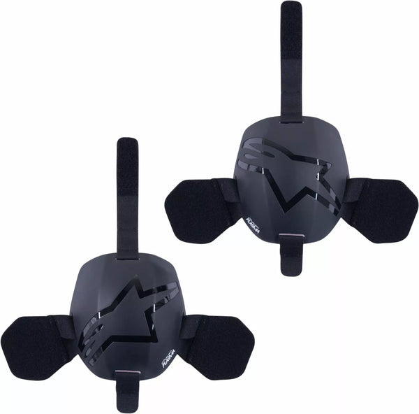 Alpinestars (MX) Kit de copo de joelho RK-7/10 S/M 6950125-13-S/M