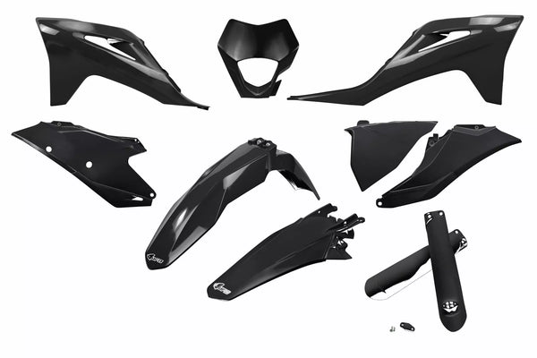 Kit de UFO Kit Full Gas Enduro 21 GGKit703f@001